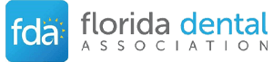 florida dental association logo
