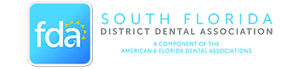 south florida dental association logo